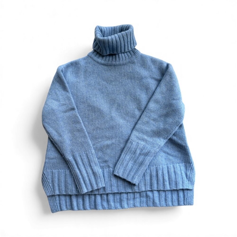 Reiss Wool and Chashmere Blend Turtleneck